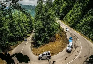  6 میلیون تردد تعطیلات عید غدیر در محورهای اردبیل 