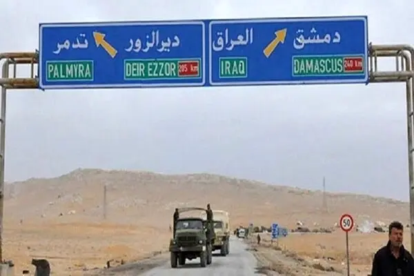 سوریه و عراق به دنبال بازگشایی گذرگاه مرزی البوکمال هستند