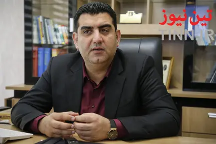 مرتضی رجبی مدیر عامل احیا ریل