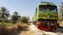 شلمچه گذرگاه ریلی برای ترانزیت کالا به بصره عراق شود