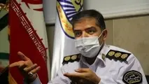 «موتوریار» ادامه دارد / روزانه ۳۶۶ موتورسوار همکار پلیس می‌شوند