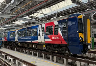 UK: Government Explores Publicly-Owned Rolling Stock Plans