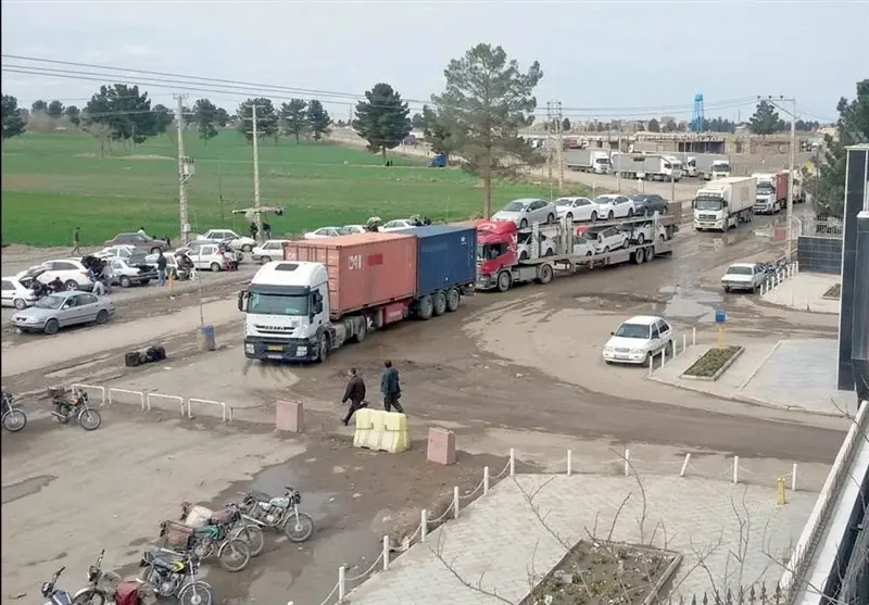 اعلام آخرین وضعیت در مرز مهران 