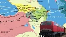 کریدور BTK در ایستگاه پایانی تکمیل
