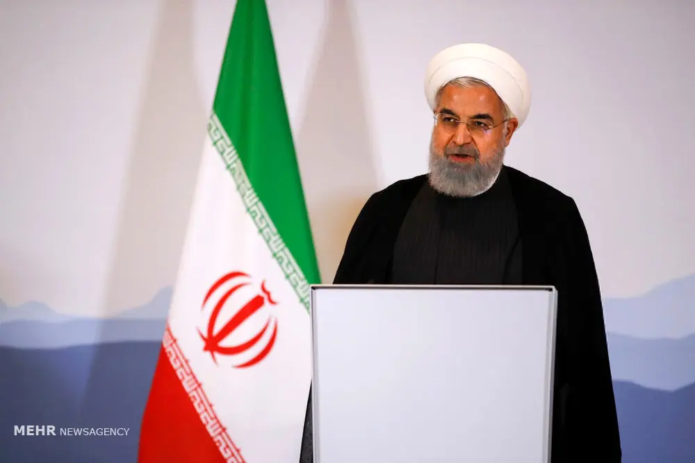 Rouhani: Cutting Iran’s oil would mean cutting oil in the region