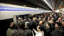 پایمال شدن حقوق مسافران در مترو در سایه بی تدبیری مدیران مترو