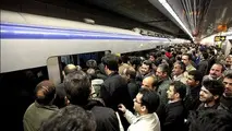 خاطرات یک روز مترو سواری/ به ایرانی بودنم افتخار کردم