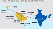 شکست طرح کریدور آیمک با حمله موشکی ایران به بندر حیفا