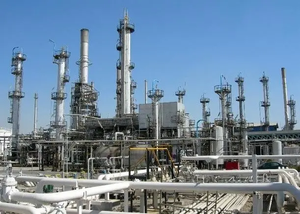 تولید بنزین یورو5 در پالایشگاه تبریز
