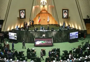 امروز در مجلس چه می‌گذرد/بررسی اصلاحات بودجه ۹۶