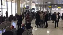 گلایه مسافران هوایی نوروزی به وزیر راه و شهرسازی