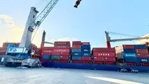 تقویت کریدور دریایی مدیترانه به دریای سرخ/ آکون‌ لاینز «سرویس اکسپرس جده» را عملیاتی کرد