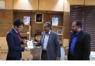 استقرار شرکت دانش‌بنیان میلینیوم در شهرک صنعتی کاسپین قزوین