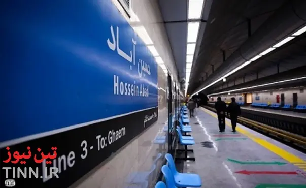ورود ۵۹ واگن جدید به ناوگان مترو تهران