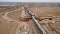 زیرگذر عابر پیاده روستای زنگیان افتتاح شد