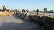 اداره کل راه و شهرسازی خوزستان مامور احداث سیل بند در اهواز شد