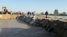 اداره کل راه و شهرسازی خوزستان مامور احداث سیل بند در اهواز شد