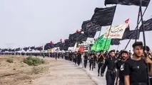 تعداد ثبت‌نام زائران اربعین کرمان از مرز ۸۰ هزار نفر گذشت 