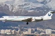ازسرگیری پروازهای آسمان پس از جنگ