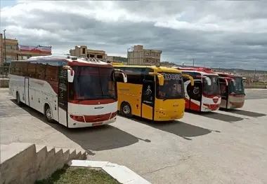 معاون وزیر راه از کمبود ۶ هزار اتوبوس بین شهری در کشور خبر داد