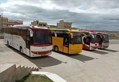 معاون وزیر راه از کمبود ۶ هزار اتوبوس بین شهری در کشور خبر داد