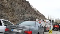 محور هراز بازگشایی شد