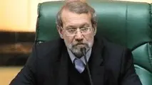 لاریجانی:حضور پرصلابت ملت در انتخابات پشتوانه محکم امنیت ملی شد