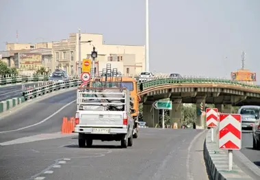 ارزیابی آسیب‌پذیری پل‌ها در شرایط وقوع زلزله