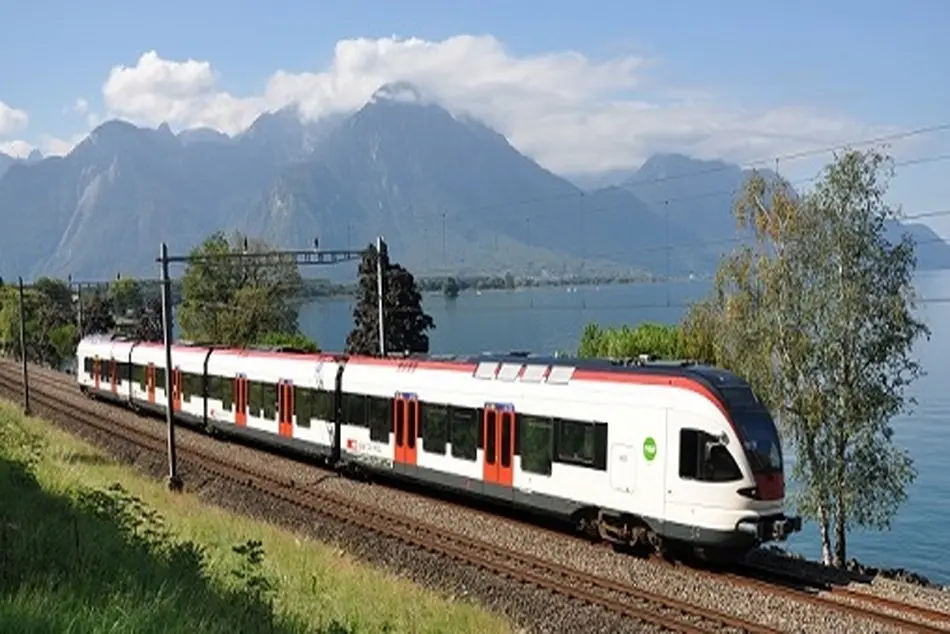 ABB to provide traction converters for Stadler Rails trains