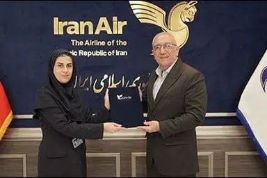 «نسترن اسمعیل‌ نیا» سرپرست جدید روابط‌ عمومی «هما» شد