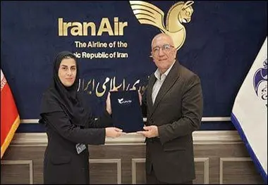 «نسترن اسمعیل‌ نیا» سرپرست جدید روابط‌ عمومی «هما» شد