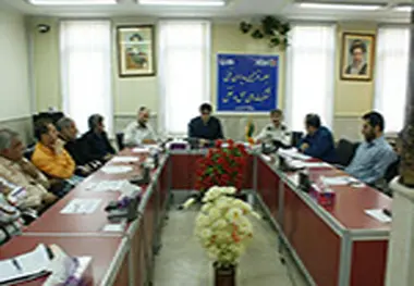 نشست توجیهی مدیران فنی شرکتهای حمل و نقل مسافربری استان گلستان برگزار شد