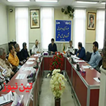 نشست توجیهی مدیران فنی شرکتهای حمل و نقل مسافربری استان گلستان برگزار شد