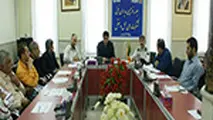 نشست توجیهی مدیران فنی شرکتهای حمل و نقل مسافربری استان گلستان برگزار شد