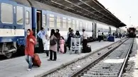  مهماندار امانتدار قطار راه آهن آذربایجان تجلیل شد