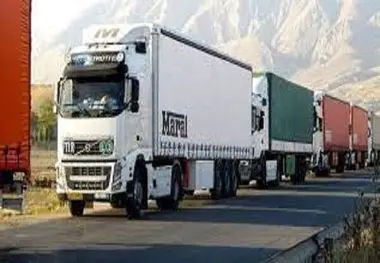 جابه جایی نزدیک به یک میلیون و ۳۰۰ هزار تن کالا از خراسان جنوبی