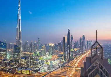Bolt signs e-hailing deal with Dubai Taxi Company