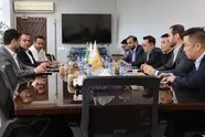 همکاری راهبردی انجمن شرکت های حمل‌ ونقل ریلی با مرکز تجاری ایران در هانگژو