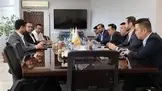 همکاری راهبردی انجمن شرکت های حمل‌ ونقل ریلی با مرکز تجاری ایران در هانگژو