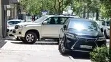 اجرای پارکلت در پیاده روها؛  نیازمند اصلاح مدیریت توقف خودروها 