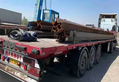دود کمبود نیرو در انبار کارخانه ها به چشم رانندگان کامیون می رود