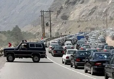 کندوان و هراز جمعه یک‌طرفه می‌شود 
