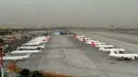 افزایش ایمنی سطوح پروازی در فرودگاه بین‌ المللی مهرآباد 