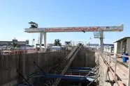 حفاری تونل قطعه اول مترو اسلامشهر به پایان رسید