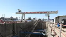 حفاری تونل قطعه اول مترو اسلامشهر به پایان رسید