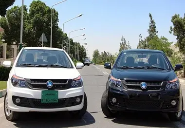 مقایسه خودروهای ۴۰ تا ۵۰ میلیون تومانی در بازار ایران