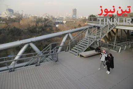آلودگی هوای تهران
