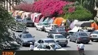 اقامت بیش از ۲۵ هزار مسافر نوروزی در استان سمنان