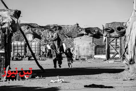 گزارش تصویری روز| بچه های سیستان 