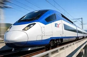 طراحی پایه قطار سریع‌ السیر کره در 1997